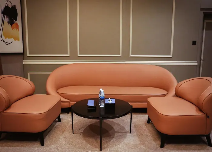 Horizon Manor Hotel Doha