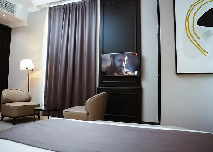 Horizon Manor Hotel Doha