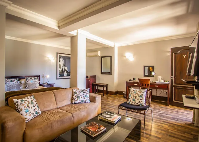 Cape Riviera Guesthouse Kaapstad