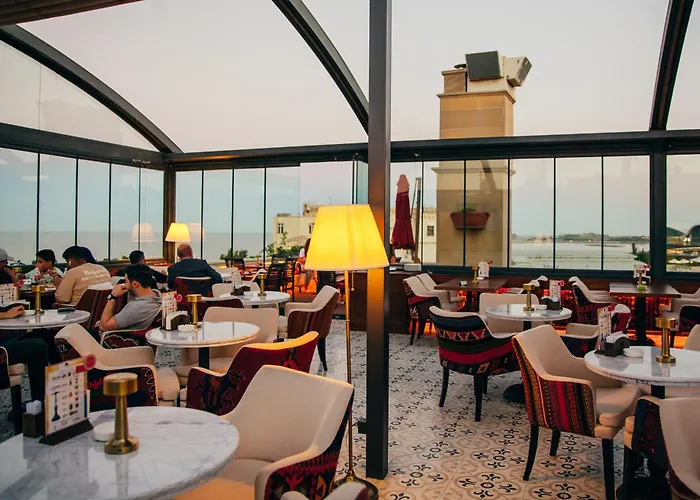 Sultan Inn Boutique Hotel Baky