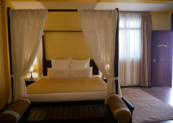 Sala Boutique Hotel Malé