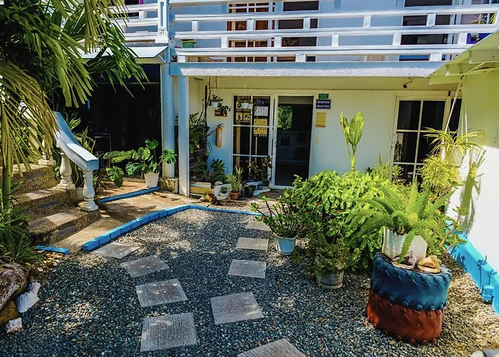 Bed and Breakfast The Rock House Eco (Adults Only) San Andrés