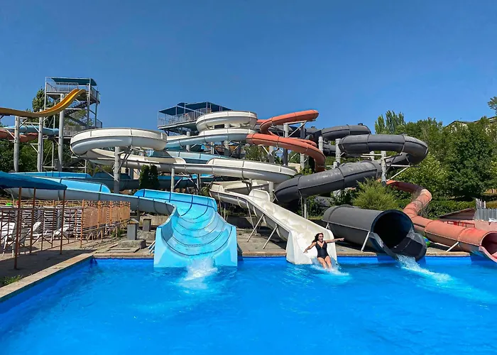Aquapark Hotel & Villas Erevan