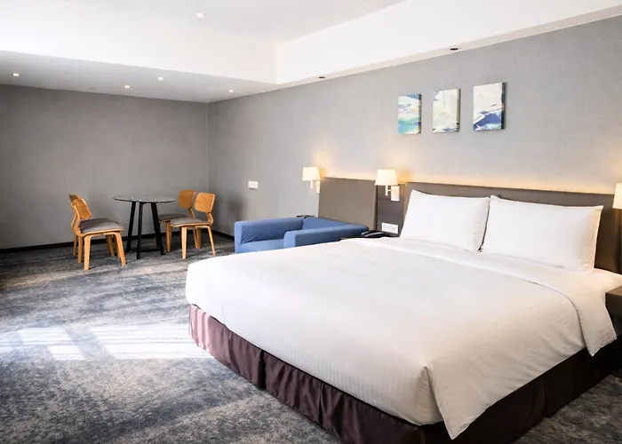 Hotel Illume Taipéi