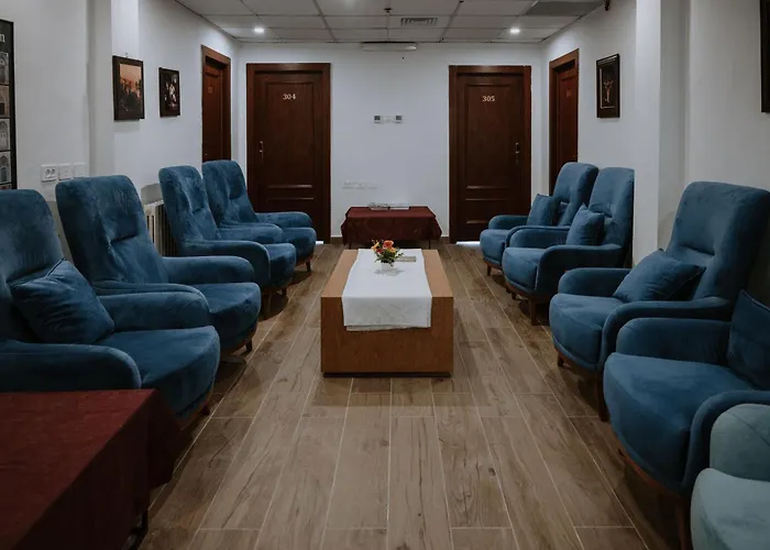 Victoria Hotel Jerusalém