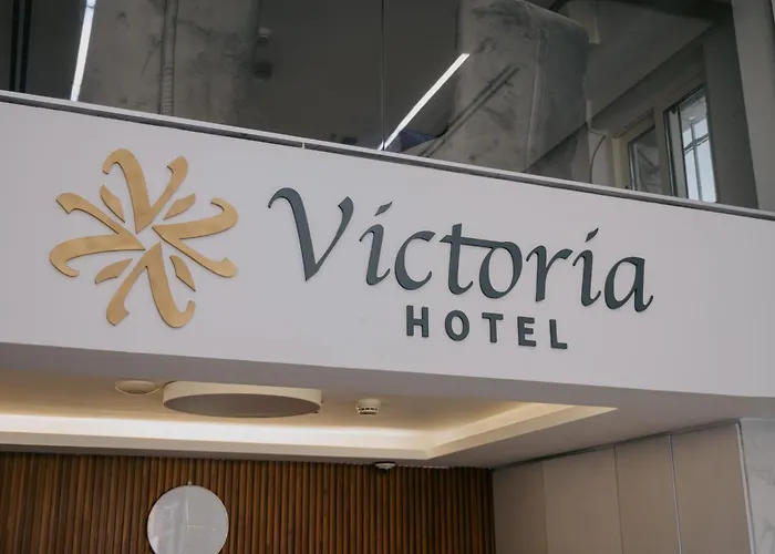 Victoria Hotel Jerusalém