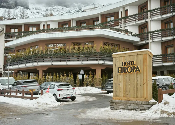 Hotel Europa