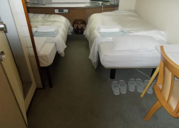 Hotel Avanti Tokushima