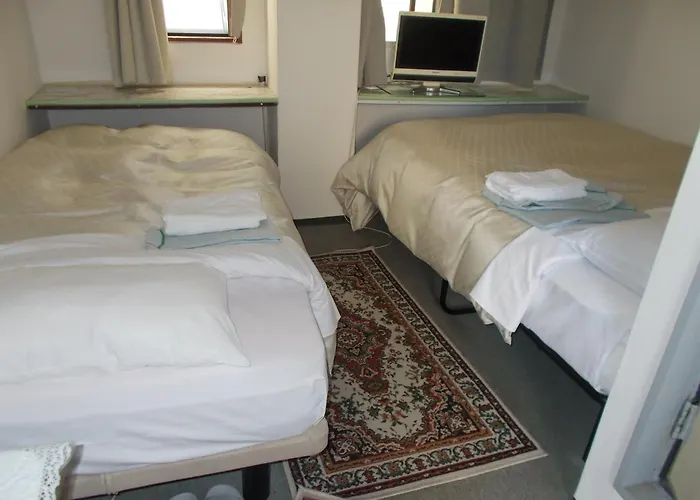 Hotel Avanti Tokushima