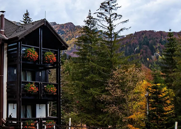Casa Iris-Hotel & Restaurant Sinaia