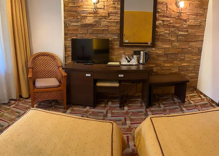 Casa Iris-Hotel & Restaurant Sinaia
