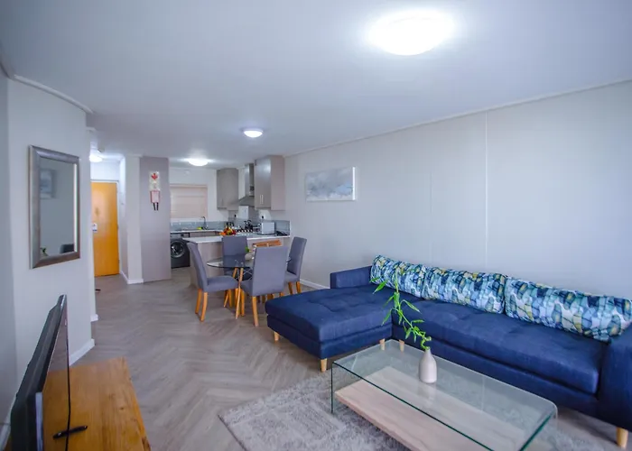 Lagoon Beach Hotel Apartments Cidade Do Cabo
