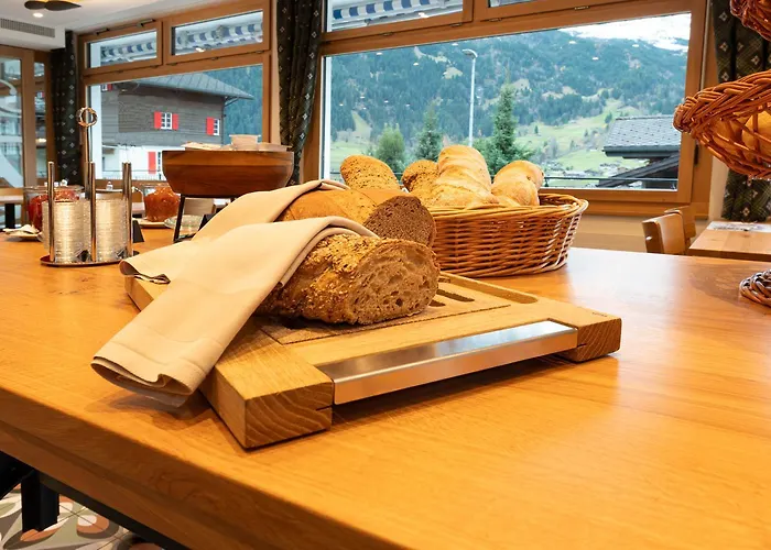 Jungfrau Lodge, Annex Crystal