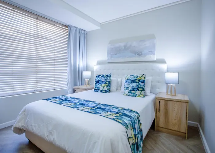 Lagoon Beach Hotel Apartments Cidade Do Cabo