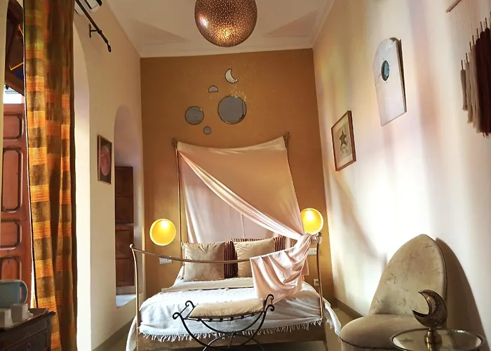 Hotel Dar Taliwint Marrakesh