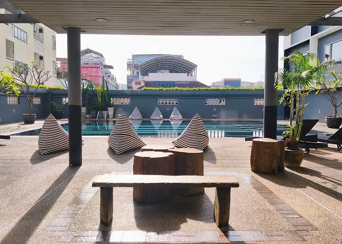 Witz Bangkok Ramkhamhaeng Hotel