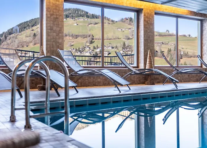 Hotel Austria Niederau
