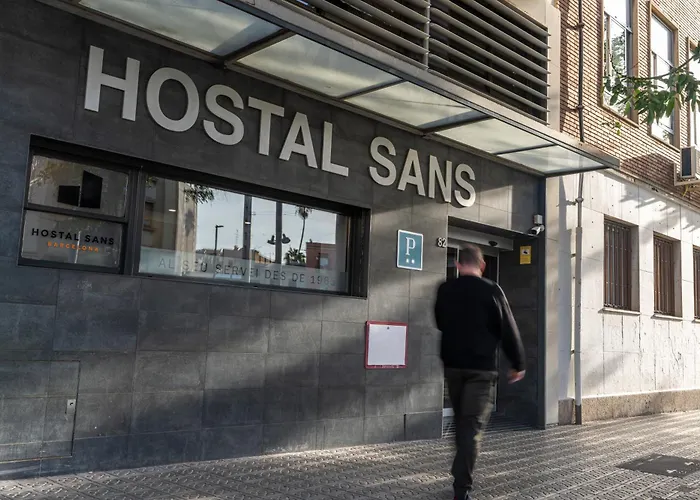 Hostal Sans
