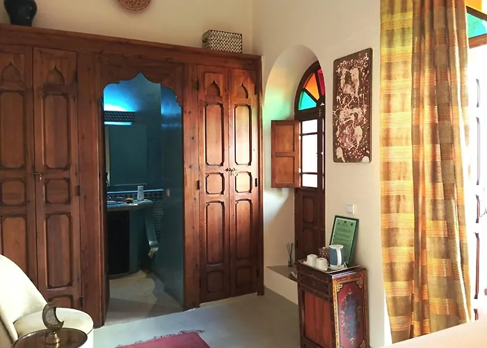 Hotel Dar Taliwint Marrakesh