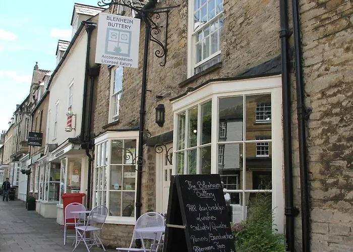 Hotel The Blenheim Buttery à Woodstock