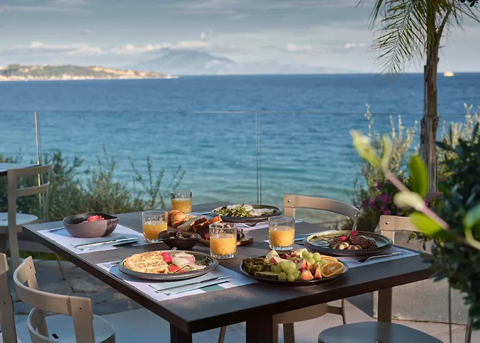 Ionian Hill Hotel Argassi