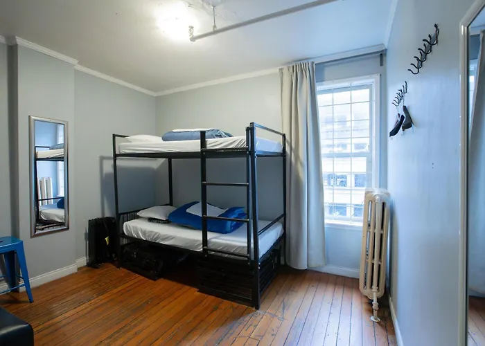 The Cambie Hostel Seymour