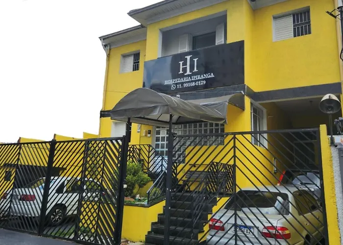Hospedaria Ipiranga São Paulo