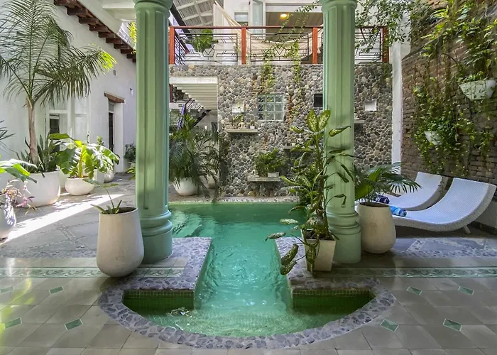 Casa Verde Boutique Hotel Santa Marta 