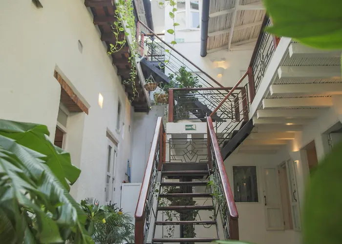 Casa Verde Boutique Hotel Santa Marta 