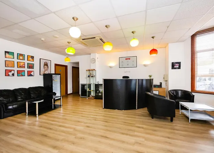 Arinza Hotel, London Ilford