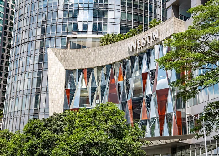 Hotel The Westin Cantón
