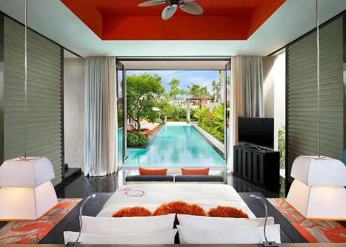 Hotel W Bali - Seminyak