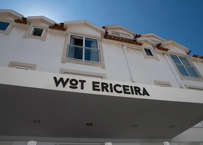 Hotel WOT Ericeira
