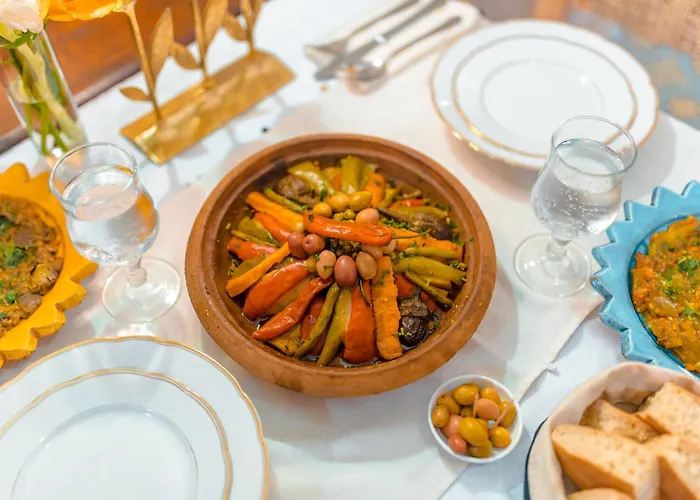 Riad Dar Salam Palm - 2025 Excellence Award