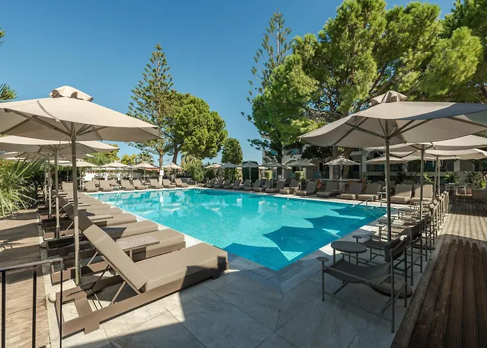 Contessa Hotel Argassi