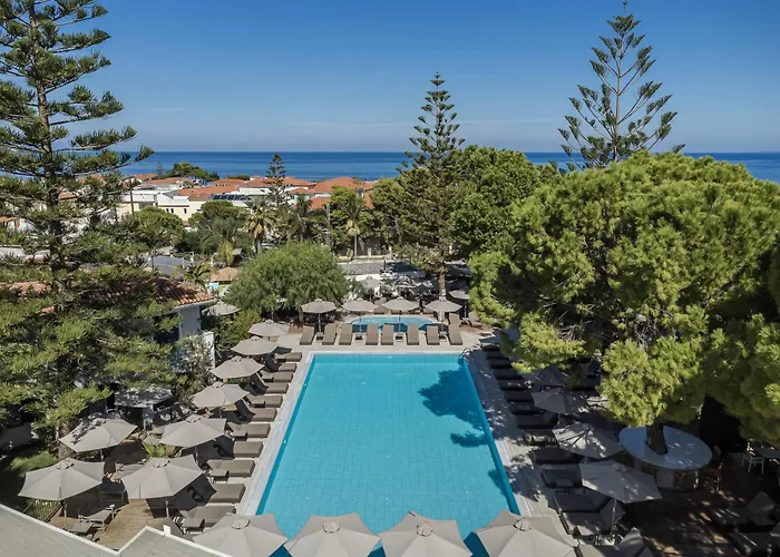 Contessa Hotel Argassi
