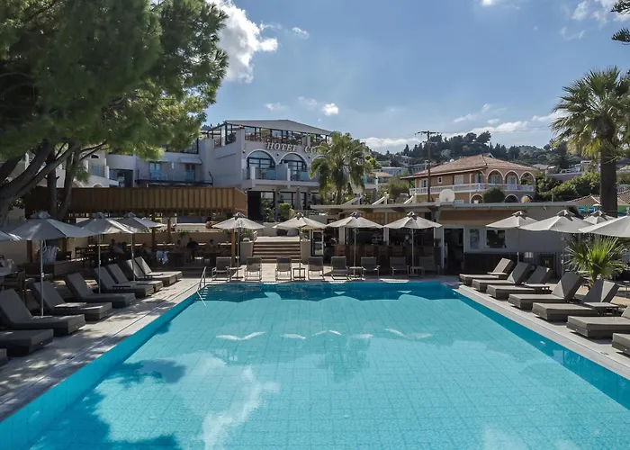 Contessa Hotel Argassi