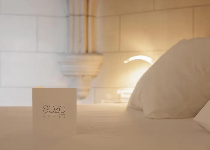 Sozo Hotel Nantes
