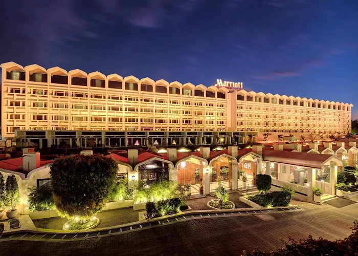 Islamabad Marriott Hotel