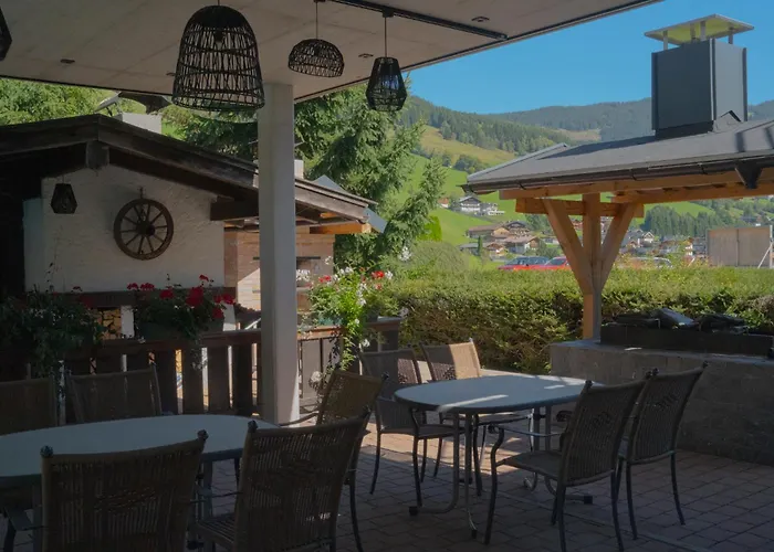 Hotel Austria - Inklusive Joker Card Im Sommer Saalbach-Hinterglemm