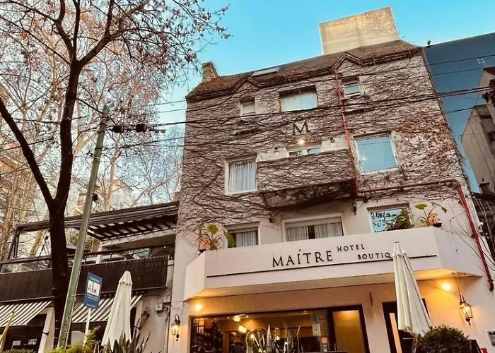 Maitre Hotel Boutique