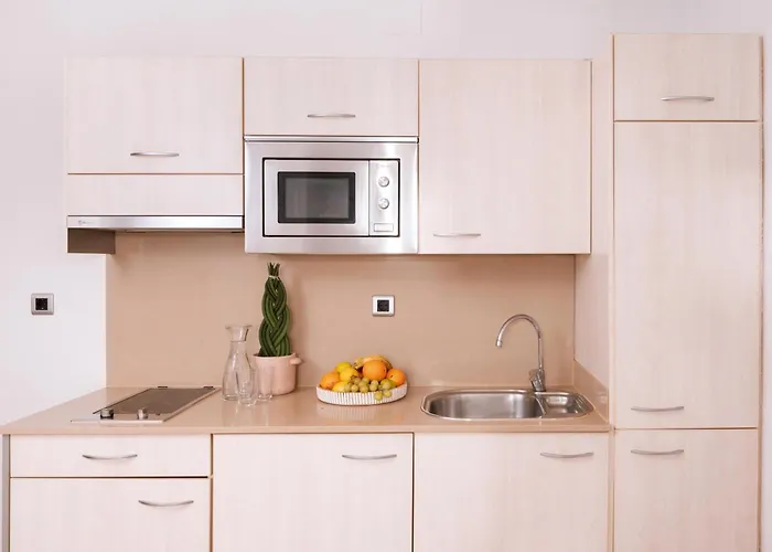 Apartamentos Porta Coeli