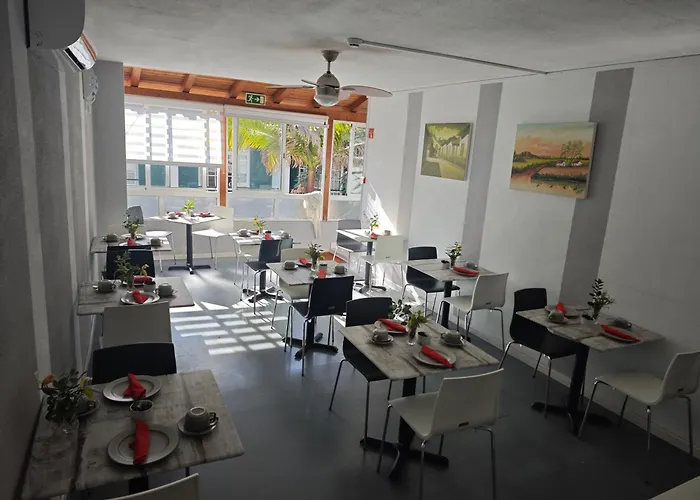 Hotel Residencial Melba Funchal 