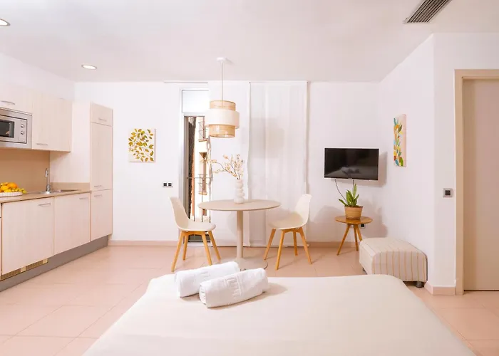 Apartamentos Porta Coeli