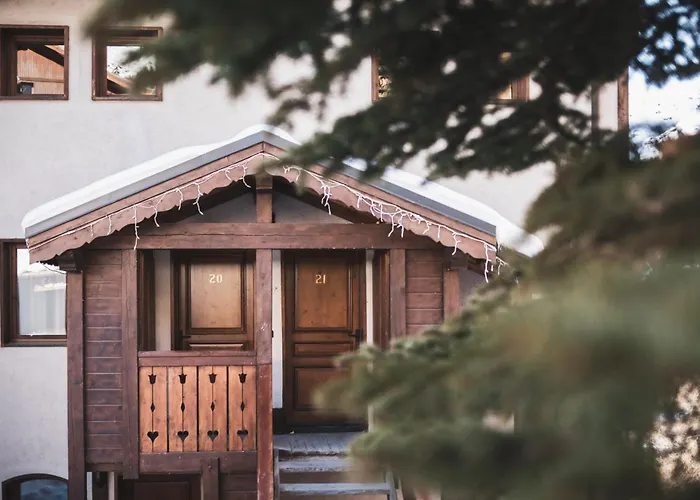 Le Hameau De La Sapiniere