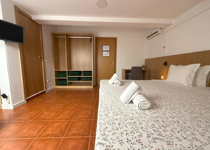 Hotel Pouso Dos Anjos à Lisboa