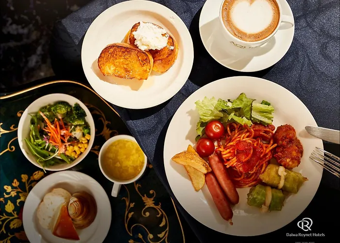 Daiwa Roynet Hotel Yokohama-Koen