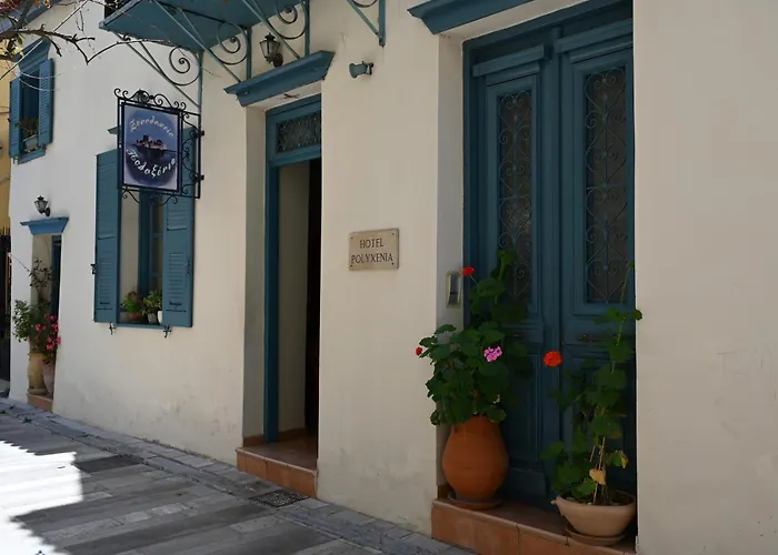 Polyxenia Hotel Nauplie