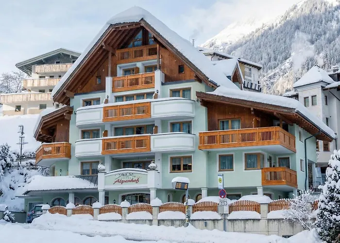Hotel Garni Alpenhof
