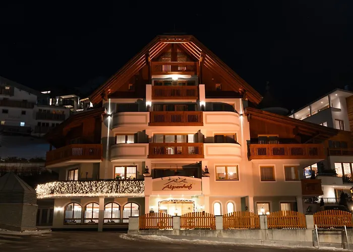 Hotel Garni Alpenhof